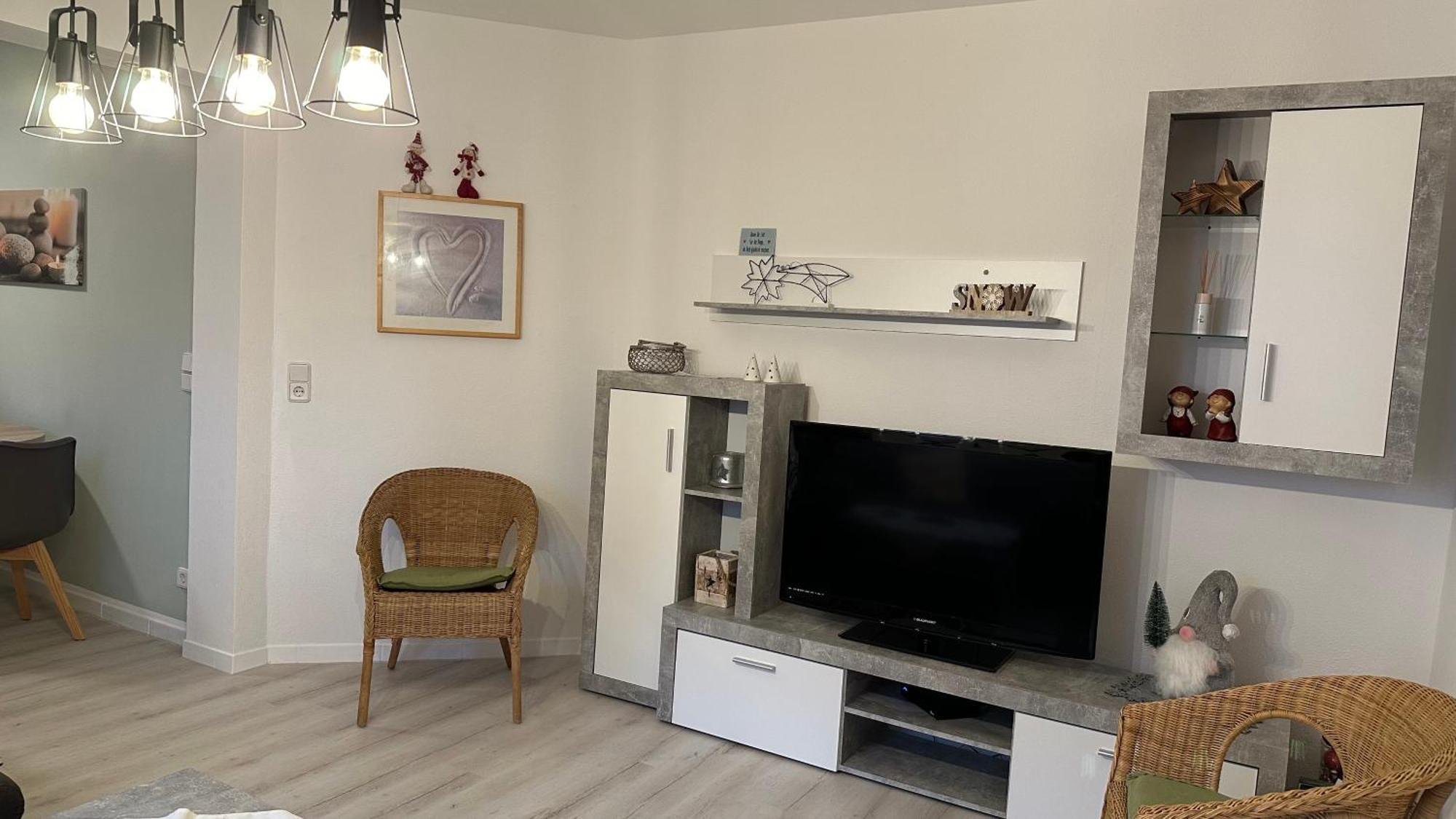 Aktiv-Ferienwohnung "Snow & Bike"- Zentral Zwischen Winterberg Und Willingen Luaran gambar