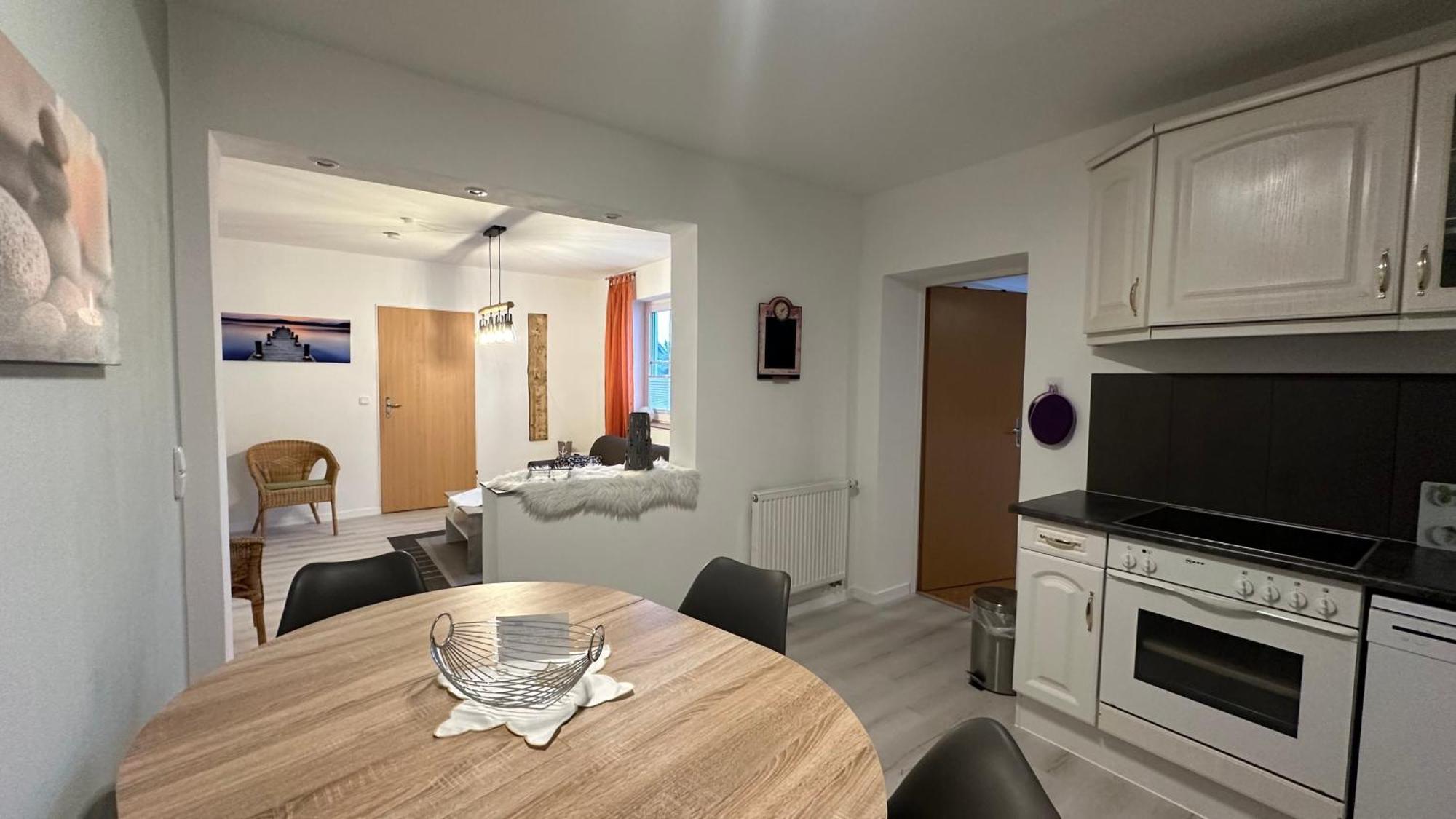 Aktiv-Ferienwohnung "Snow & Bike"- Zentral Zwischen Winterberg Und Willingen Luaran gambar