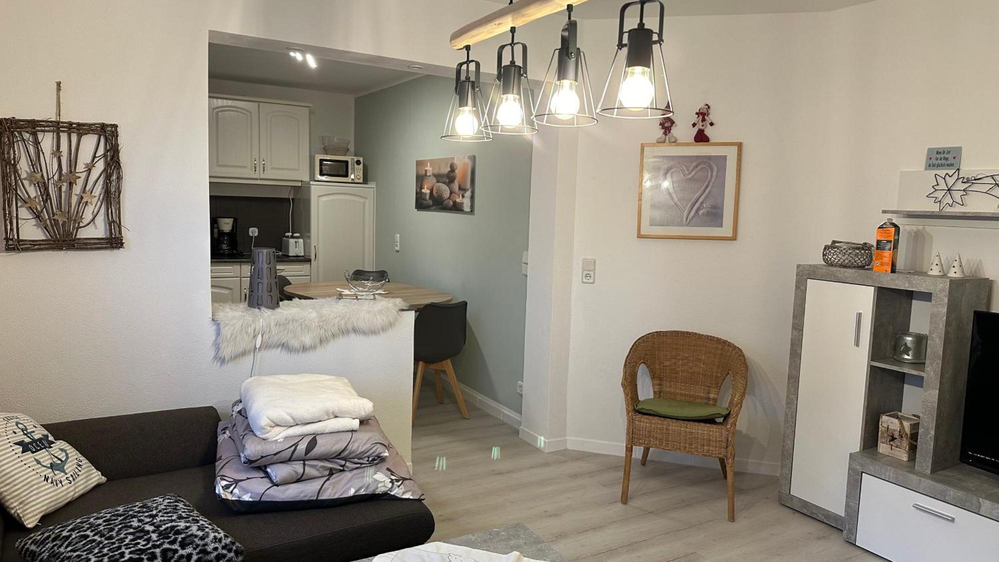 Aktiv-Ferienwohnung "Snow & Bike"- Zentral Zwischen Winterberg Und Willingen Luaran gambar