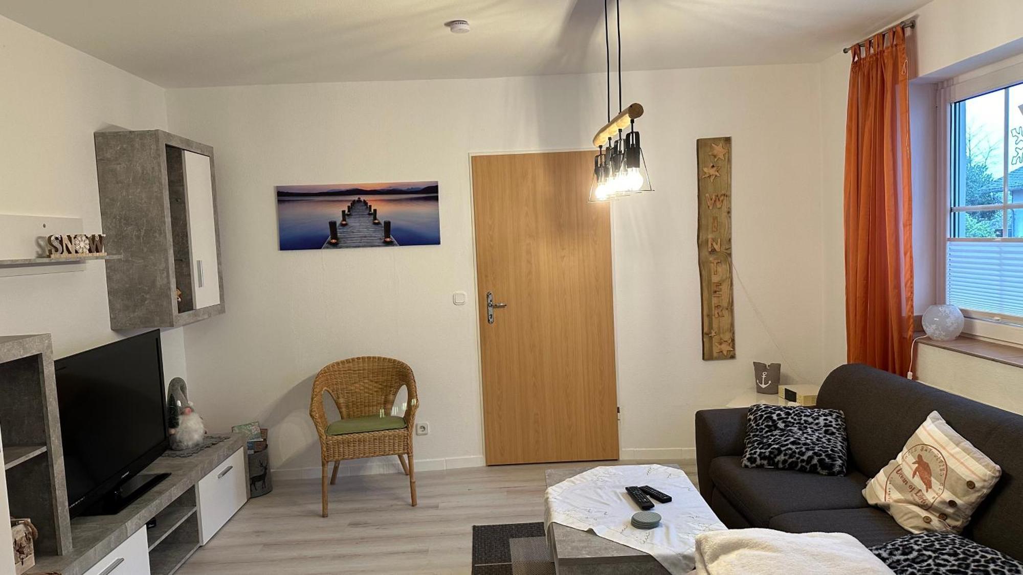 Aktiv-Ferienwohnung "Snow & Bike"- Zentral Zwischen Winterberg Und Willingen Luaran gambar