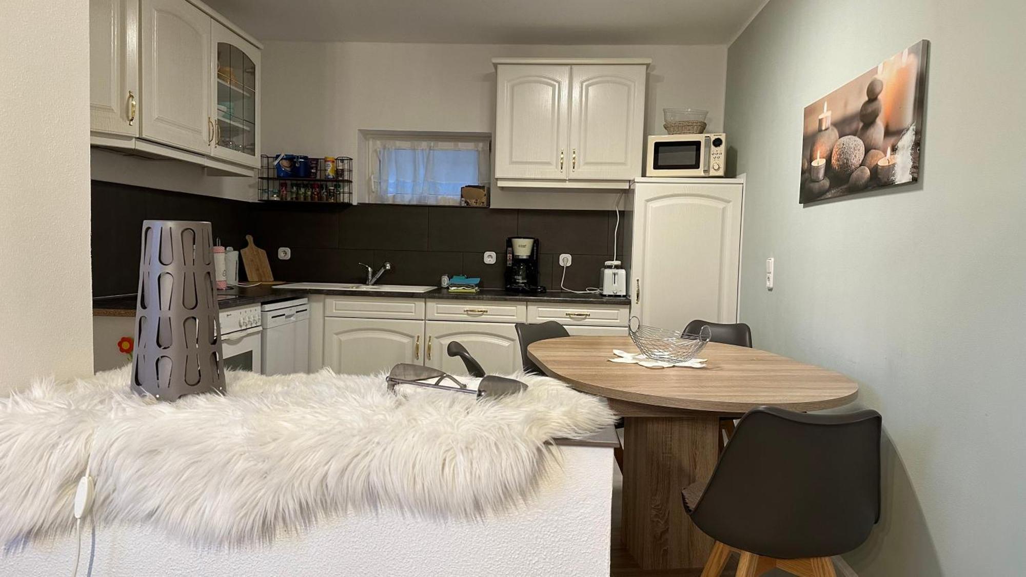 Aktiv-Ferienwohnung "Snow & Bike"- Zentral Zwischen Winterberg Und Willingen Luaran gambar